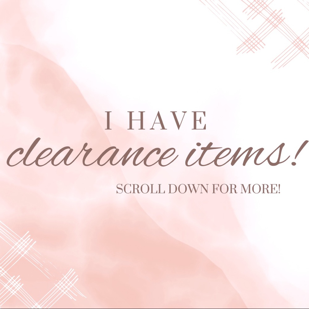 $5 SALE ITEMS! 🌟 $5 SALE!! 🌟🌙